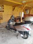 Maxiscuter  Honda  150 cc injectie. Impecabil!!
