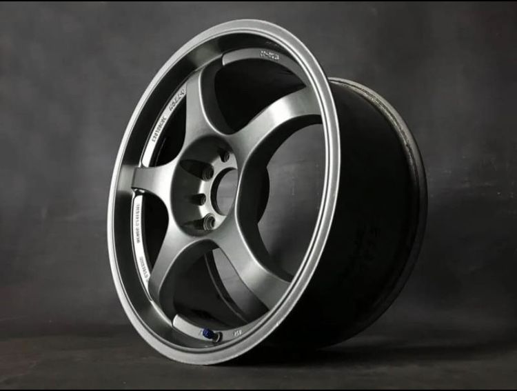 SSR A-Tech JDM джанти 4х114.3 , 17” Ковани