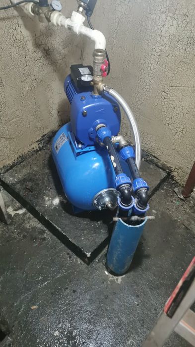 Instalator non-stop Bragadiru