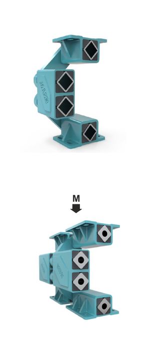 Arcuri pentru utilaje industrial