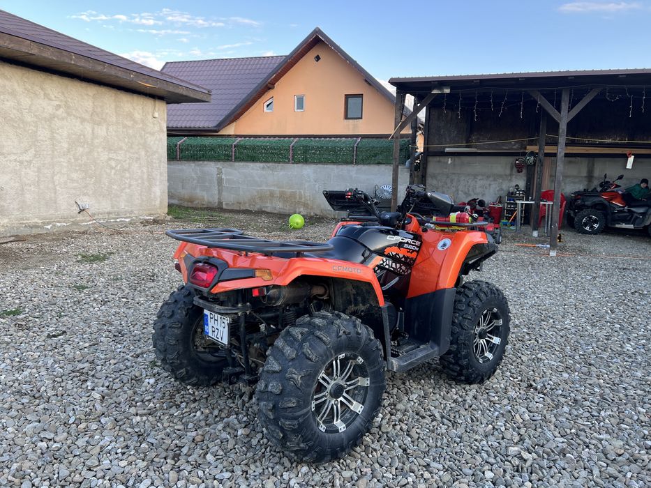 Atv CfMoto 520S 2021