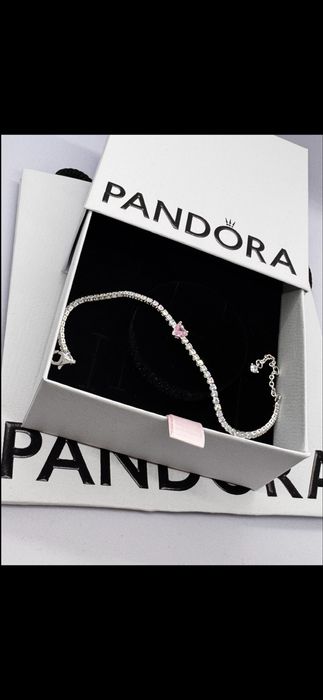 Pandora гривна Пандора