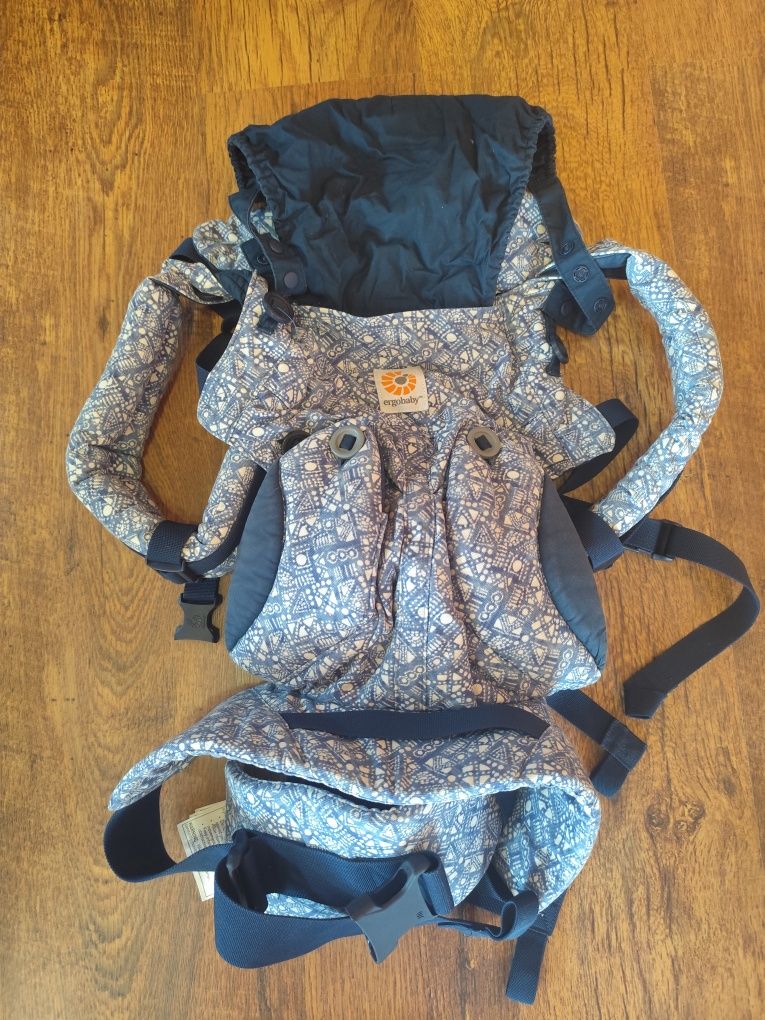 Бебешка раница Ergobaby comfort 360°