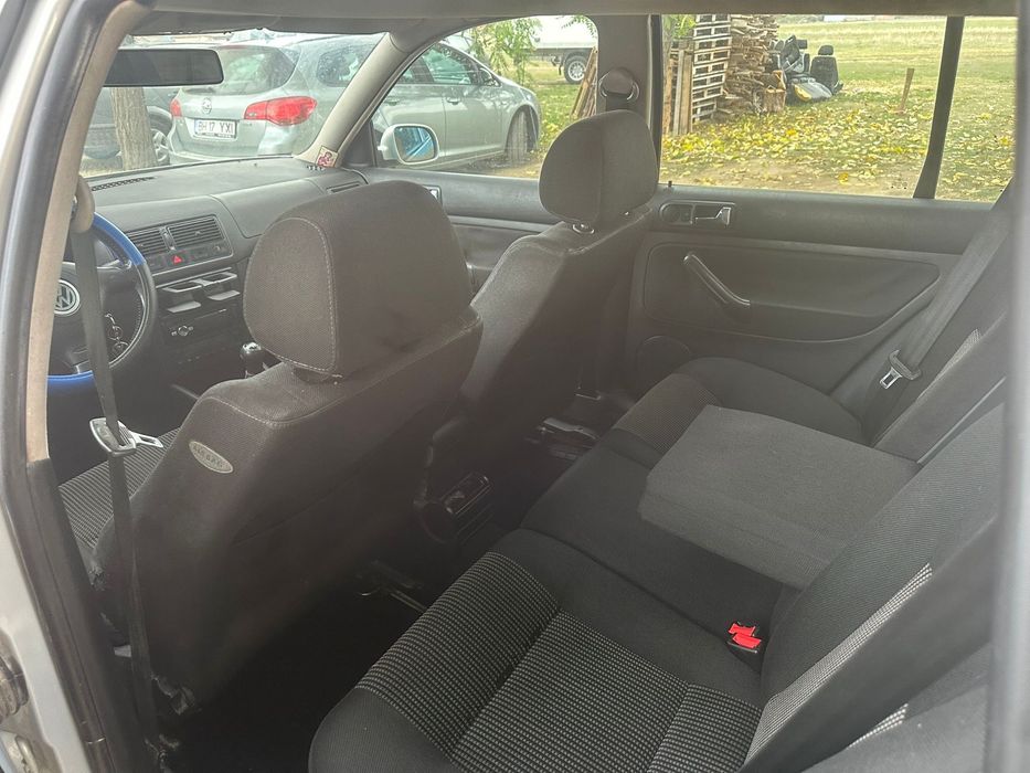 VW Golf 4 1.9 TDI 2001