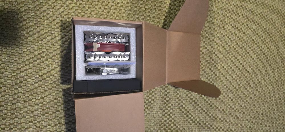 Vand cooler ThermAlright-SilverArrow-TR4