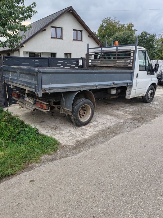 Ford Transit Basculabil