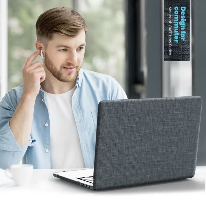 Carcasa protectie / husa Apple Macbook Pro 14 M1/M2/M3/M4 noua