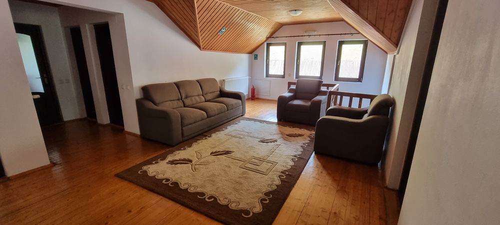 Cabana Valea Măriilor - Cabana la munte cu CIUBAR