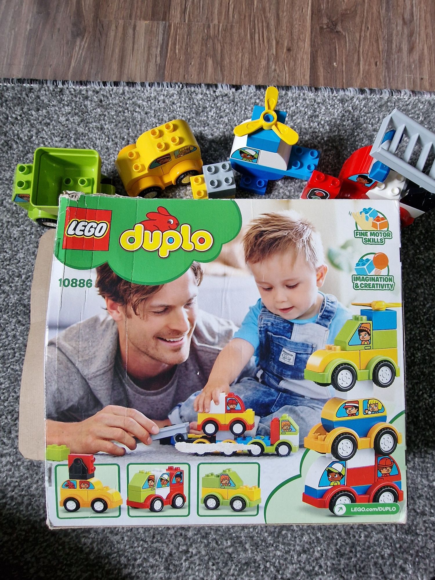 Lego duplo лего дупло