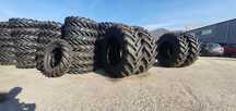 580/70R42 BlueTire cauciucuri noi trelleborg de utilaje grele 7AGM