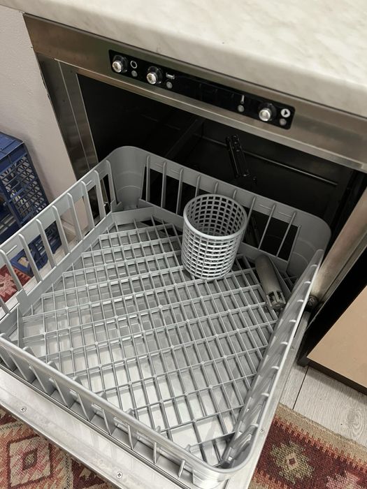 Професионална чашомиална