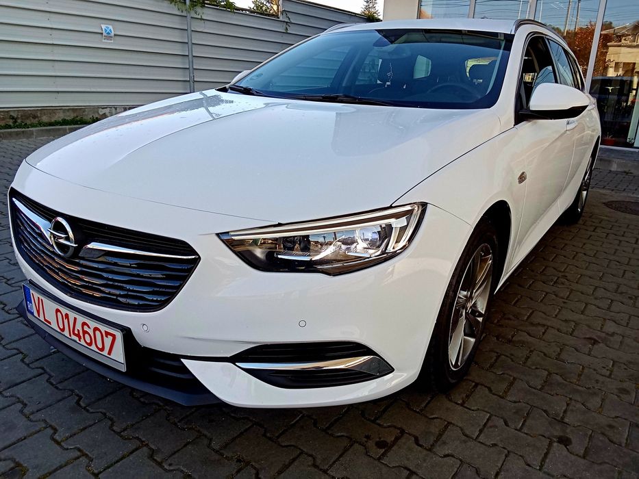 Opel Insignia 2020 2.0TDI 4x4 Automat Recent Adus 12900€ Impecabil