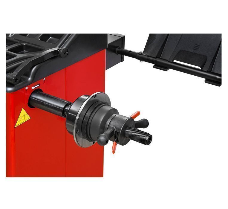 Masina de echilibrat semi-automata pentru roti autoturisme 24" redats