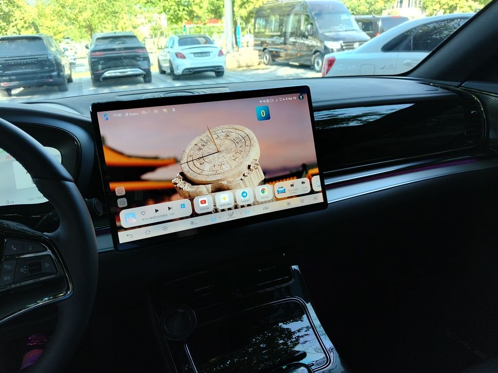 Прадается BYD HAN