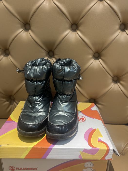 Зимние сапоги размер 31