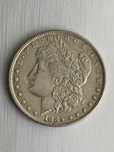Moneda argint America USA 1 dolar $ 1885 Morgan