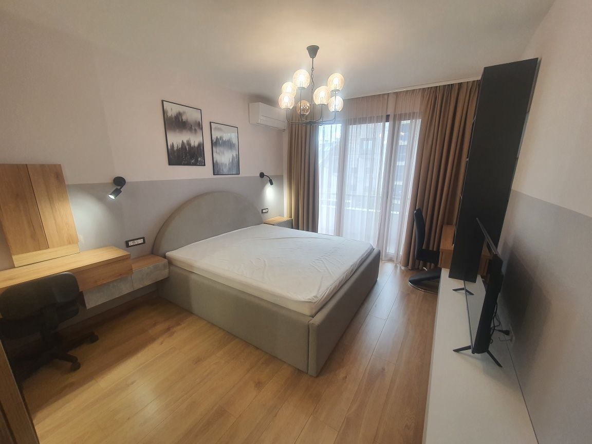 Дава се под наем Тристаен апартамент в Варна, Червен площад - 70 кв.м за 800 € - Снимка #4