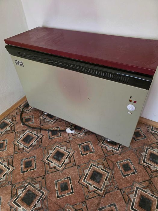 Акумулираща печка Изгрев