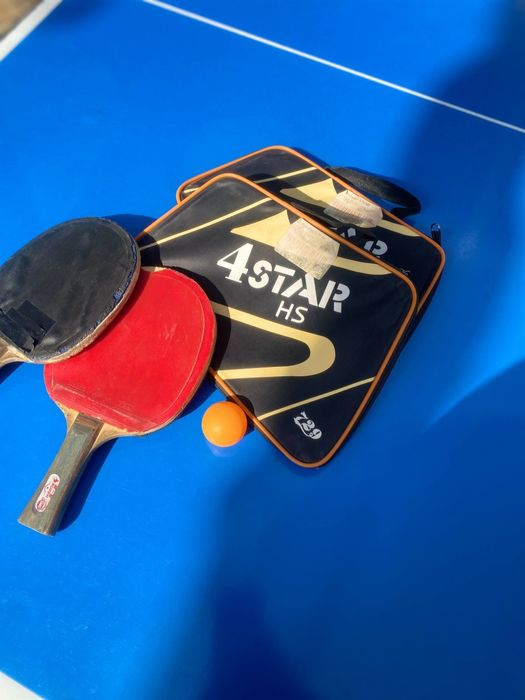 настольный теннис