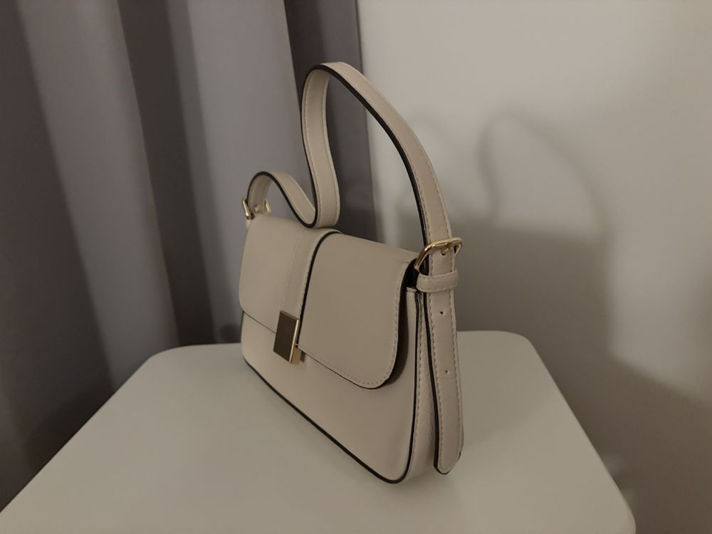 Дамска чанта BB beige