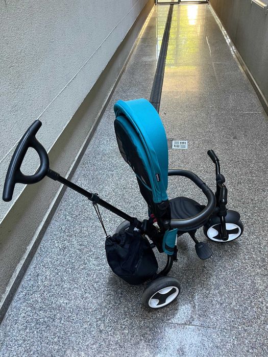 Tricicleta ultrapliabila Coccolle cu PEDALE