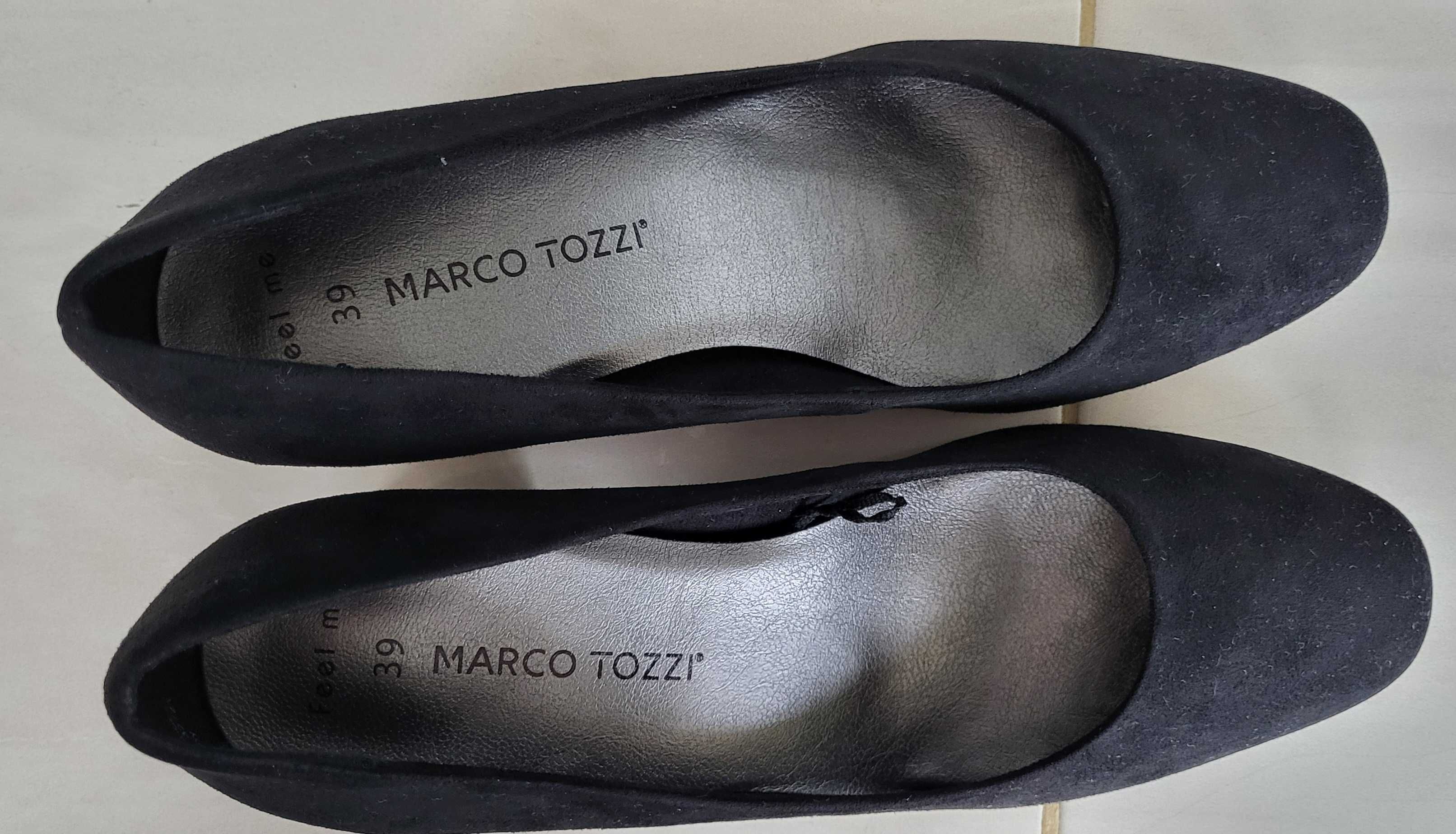 Обувки Marko Tozzi