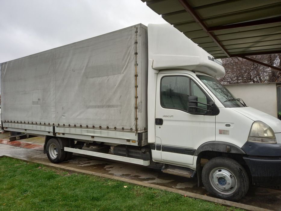 Renault Mascott piese