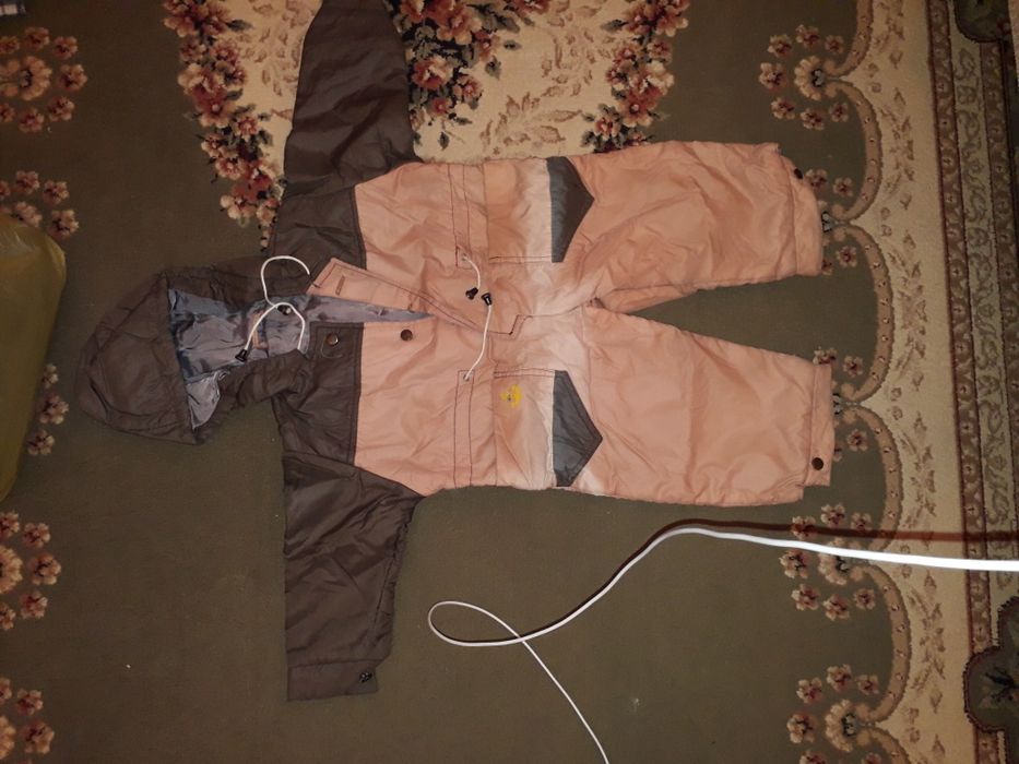 Комбинезон детский б/у