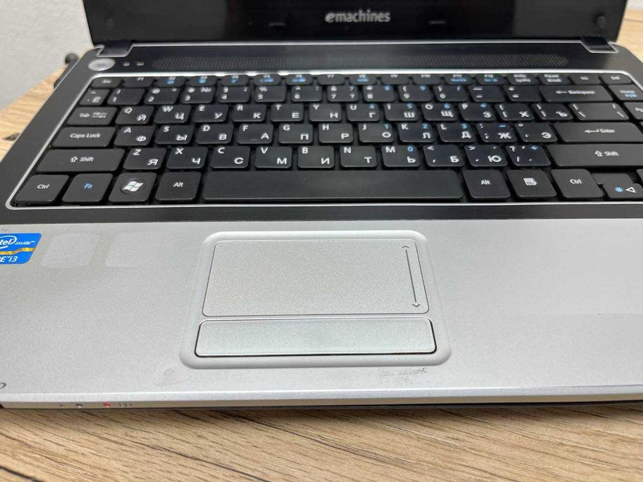 eMachines*Core i3*ОЗУ 6*HDD 250*Жұмысқа арналған