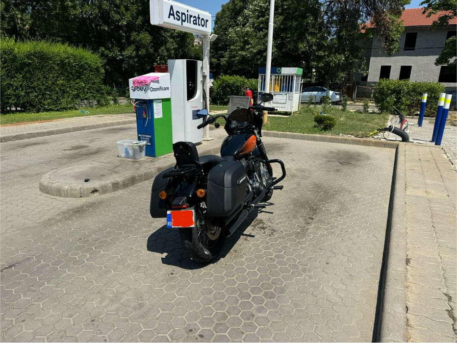 Harley Davidson Street Bob Softail 114
