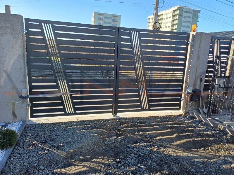 Montaj Automatizare Porti Batante si Culisante, Videofon etc