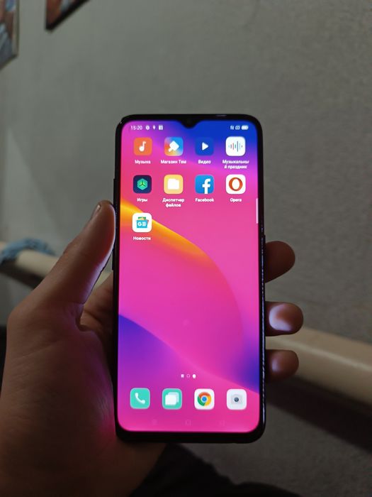 Oppo a5  64 gb смартфон