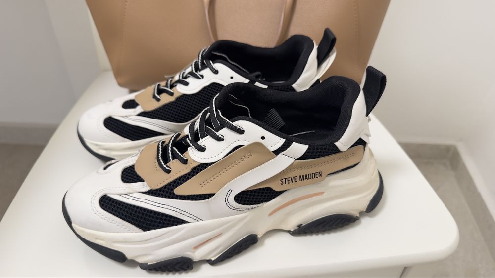 Маратонки Steve Madden