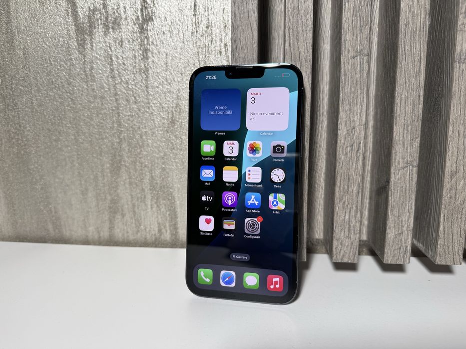 iPhone 13 Pro Max Garantie Universul Telefoanelor