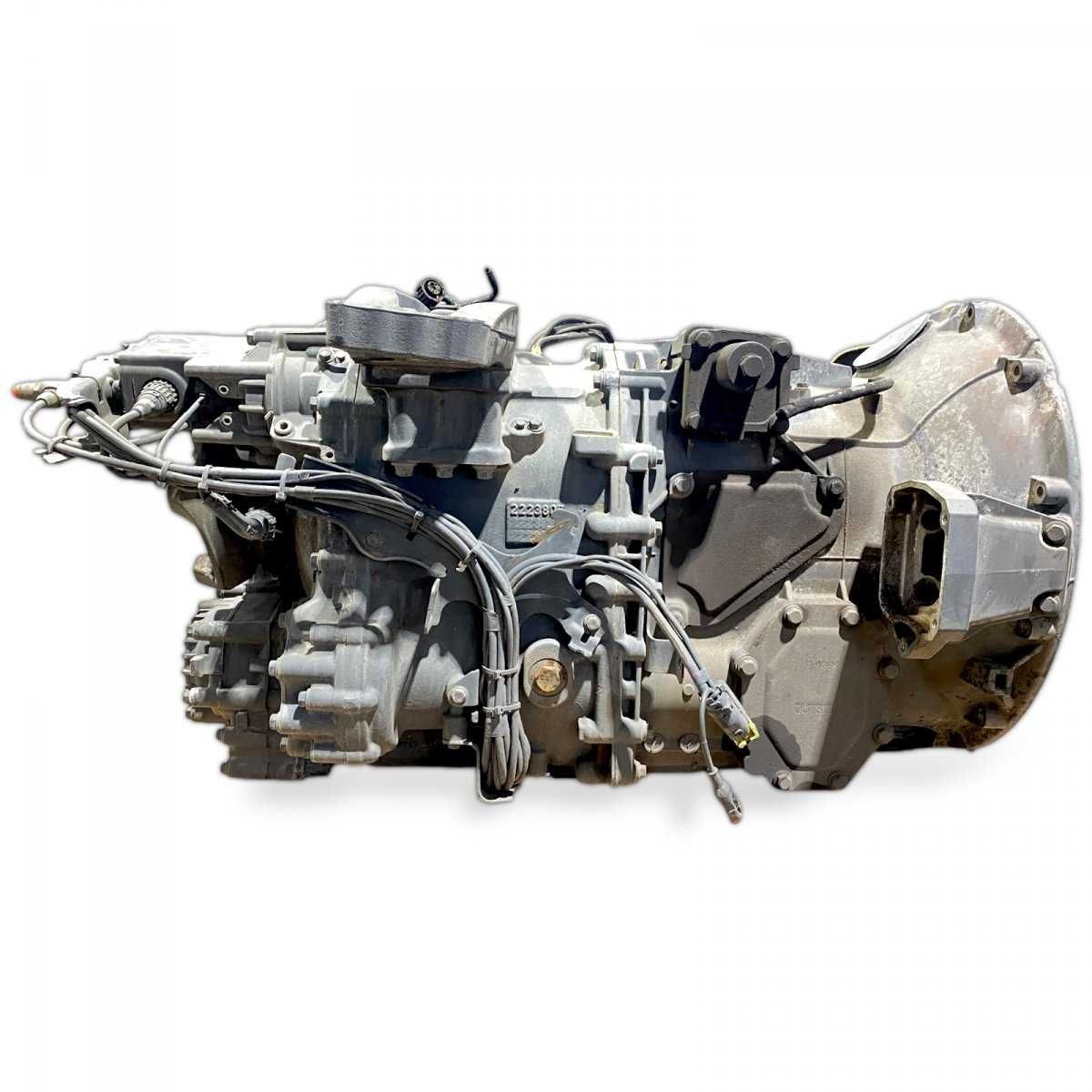 Cutie de viteze scania GRS895R TMS2 cu retarder