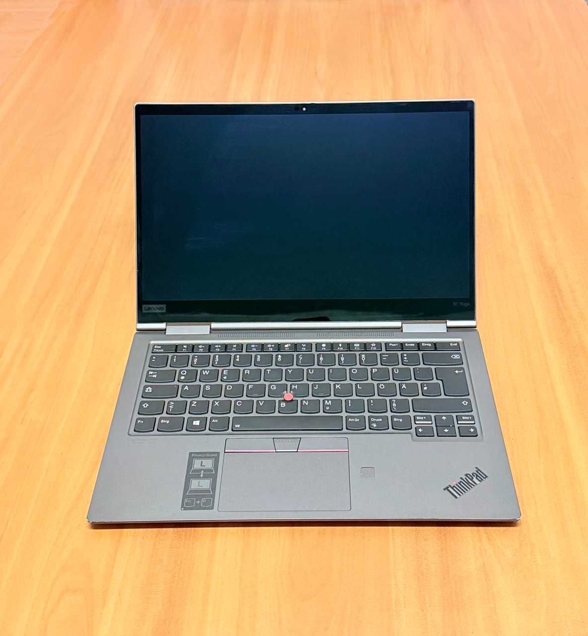 Lenovo X1 Yoga Gen 4/2 in 1 Touch/i7 8665u/16GB RAM/256GB SSD/FHD IPS