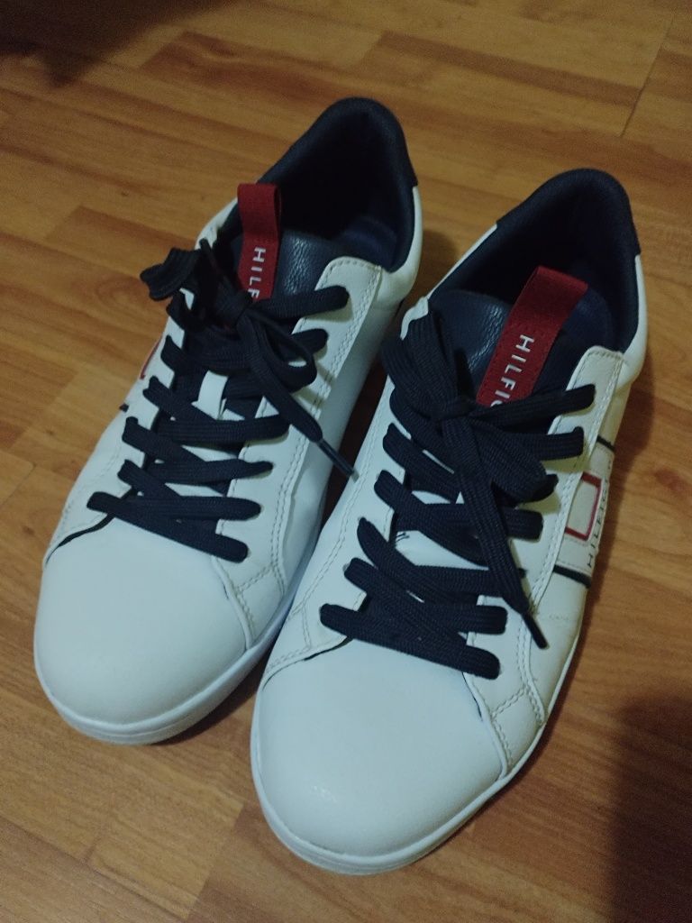 Pantofi Tomy Hilfiger