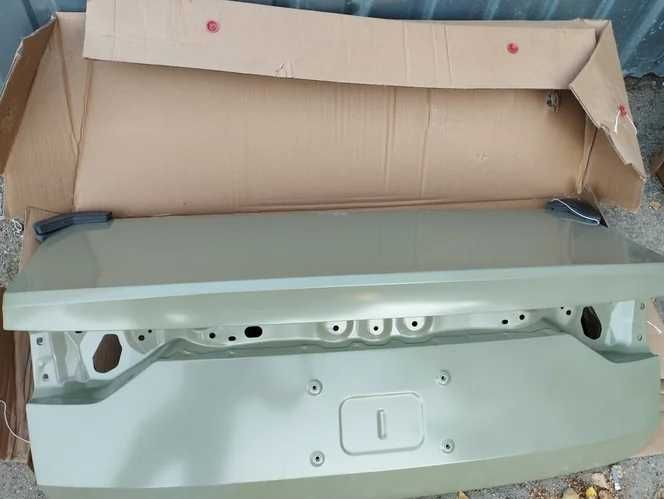 Зад бампер Крышка багажника Geely Emgrand 2023