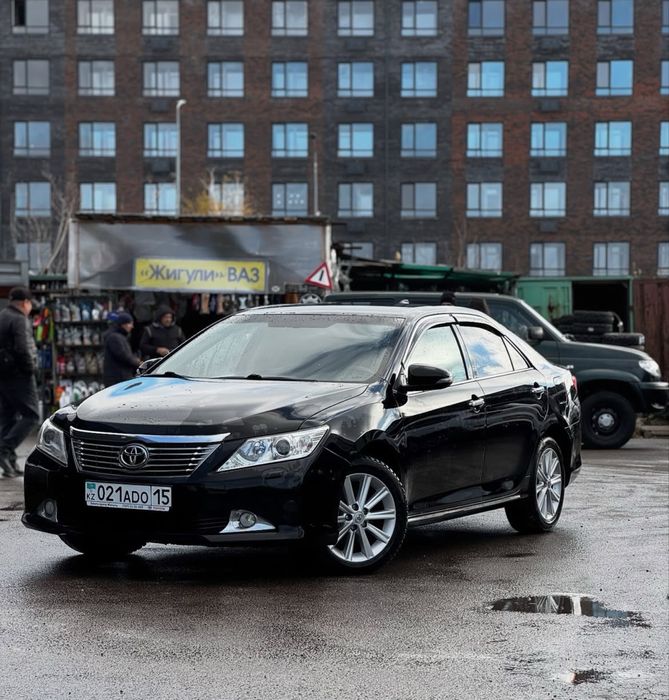Продам Toyota Camry 50