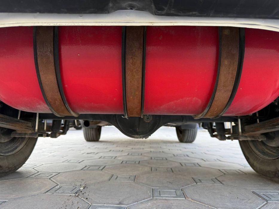 Damas 2023 yil 35.000 km gaz quyilgan toza