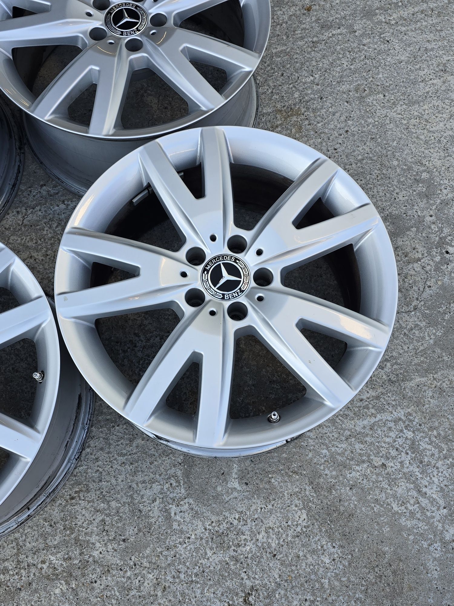 Джанти 18 / 5х112 - Mercedes CLS и др. 5x112