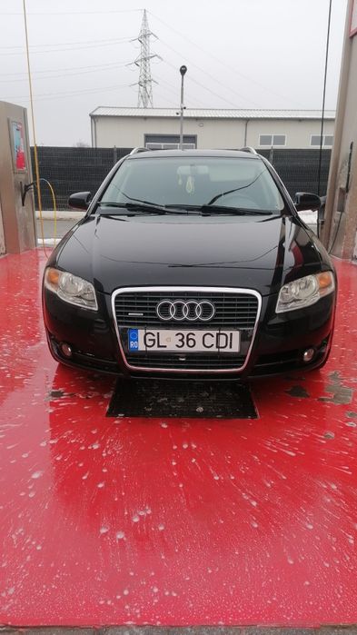 Audi A4 an 2007 2.0 TDI 140CP Quatro