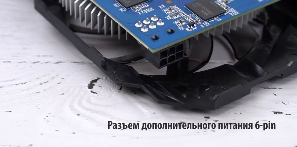 Видеокарта GIGABYTE GT740 2GB GDDR5