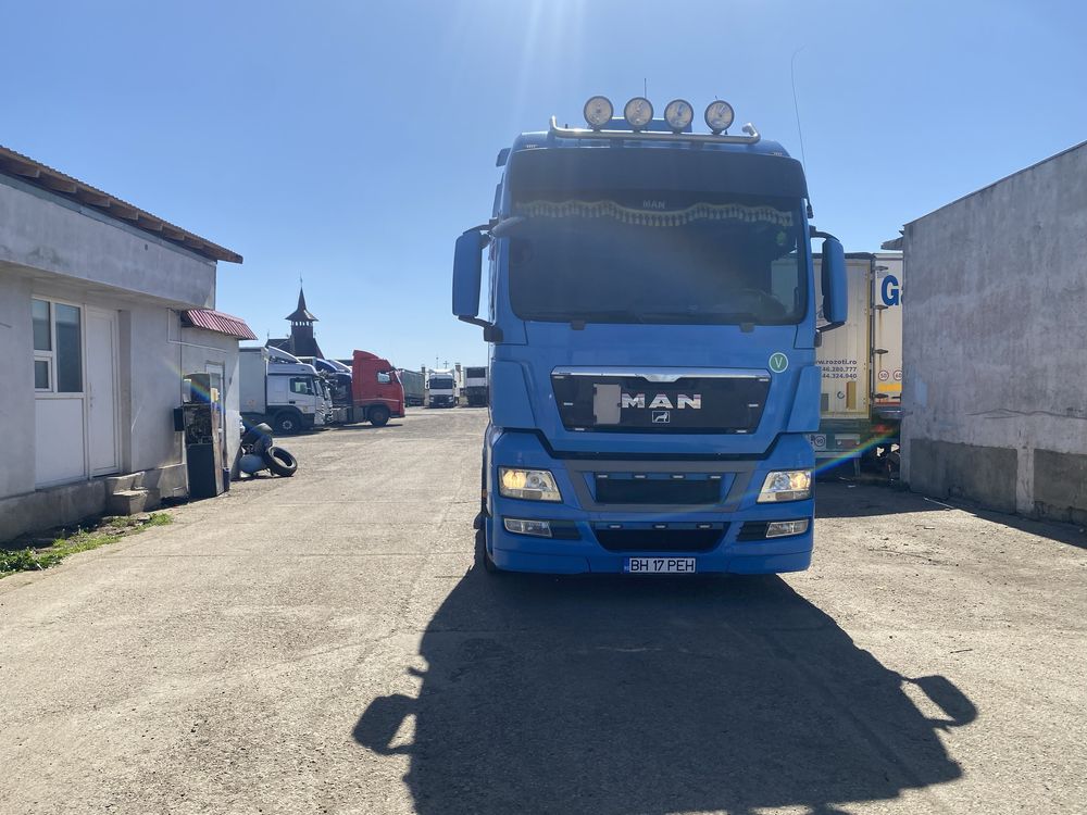 MAN TGX 18.480 EEV