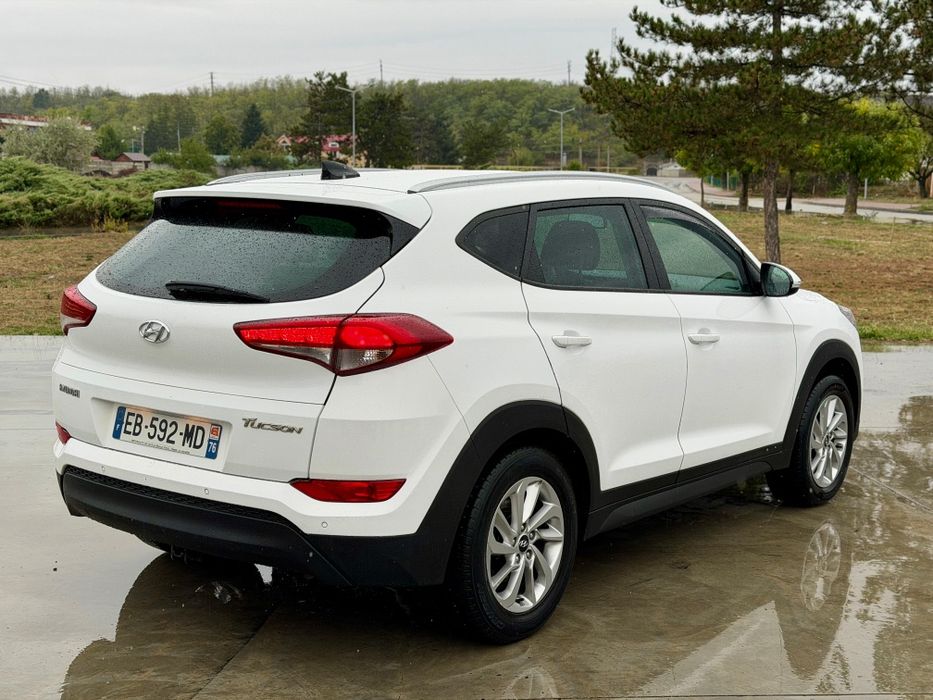 Hyundai Tucson 1.7 CRDI 115CP, Intuitive, Manual