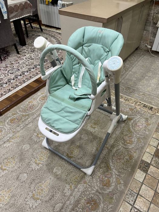 детский стулчик для кормление 3 в 1