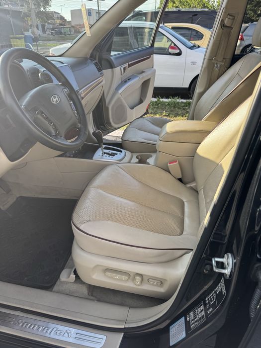 Hyunday Santa Fe 2009