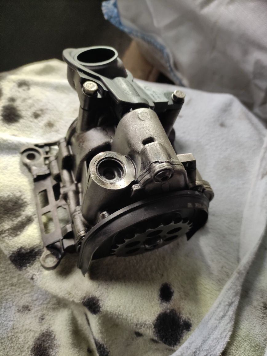 Маслен помпа за BMW F20,F30,F31,N47D16