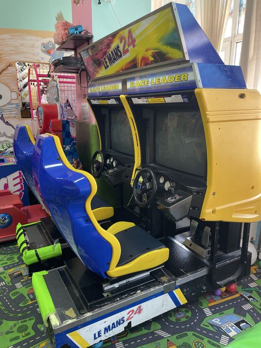 Super oferta- simulator auto 2 posturi