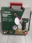 Masina de polisat polish Parkside pe acumulator de 12 V